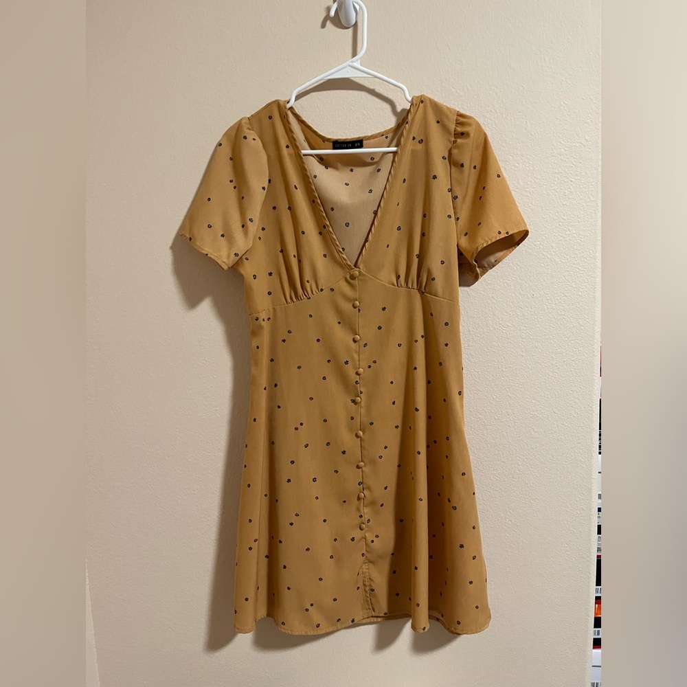 Cotton on dress